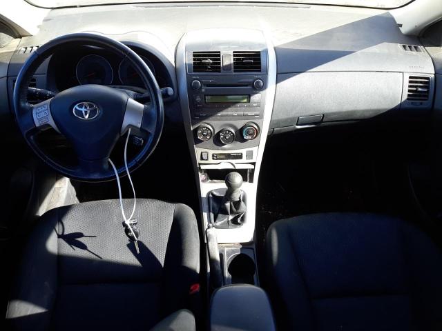 Photo 8 from auction – 2010 TOYOTA COROLLA BA with VIN 2T1BU4EE5AC441509