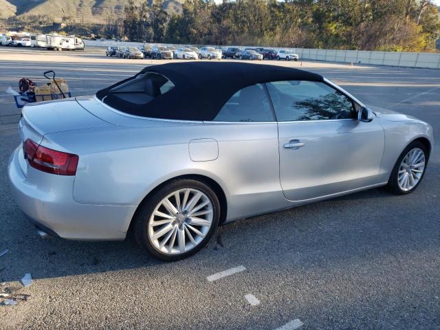 Photo 3 from auction – 2012 AUDI A5 PREMIUM with VIN WAULFAFH2CN001539