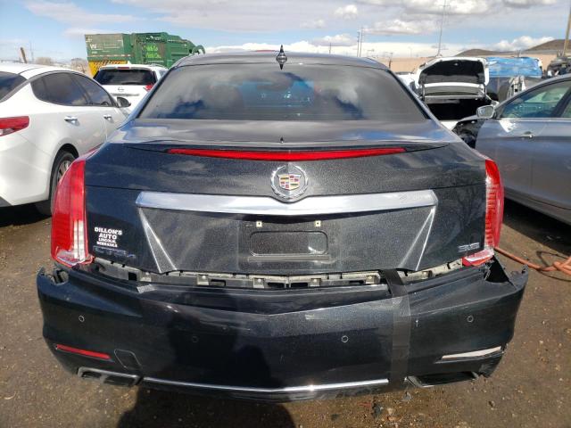 Photo 6 from auction – 2014 CADILLAC CTS PREMIU with VIN 1G6AZ5S37E0145755