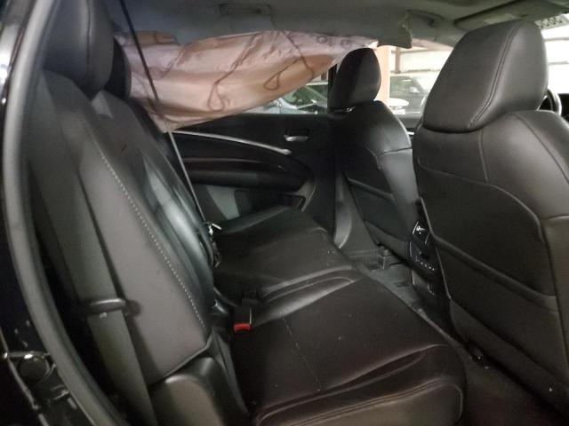 Photo 10 from auction – 2014 ACURA MDX TECHNO with VIN 5FRYD3H42EB007698