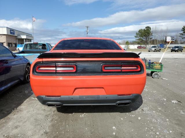 Photo 6 from auction – 2016 DODGE CHALLENGER with VIN 2C3CDZAG3GH316794