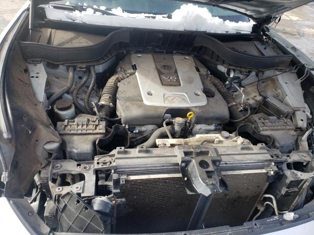 Photo 12 from auction – 2012 INFINITI FX35 with VIN JN8AS1MW1CM151689