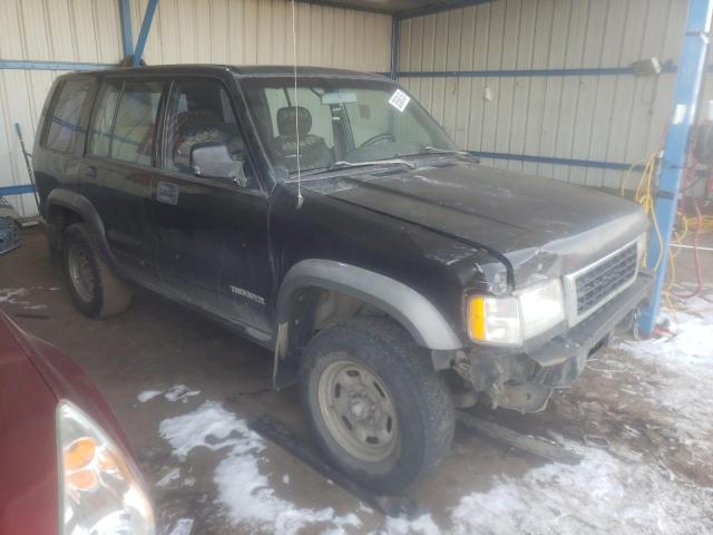 Photo 4 from auction – 1996 ISUZU TROOPER S with VIN JACDJ58VXT7904850
