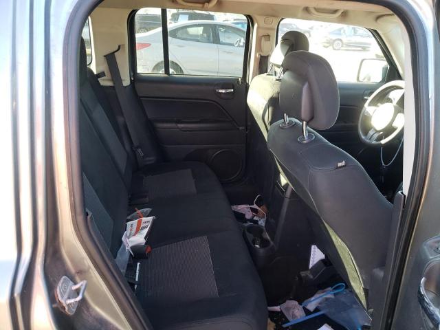 Photo 10 from auction – 2014 JEEP PATRIOT SP with VIN 1C4NJPBA6ED596426