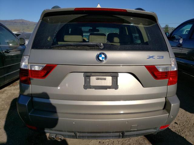 Photo 6 from auction – 2007 BMW X3 3.0SI with VIN WBXPC93437WF26273