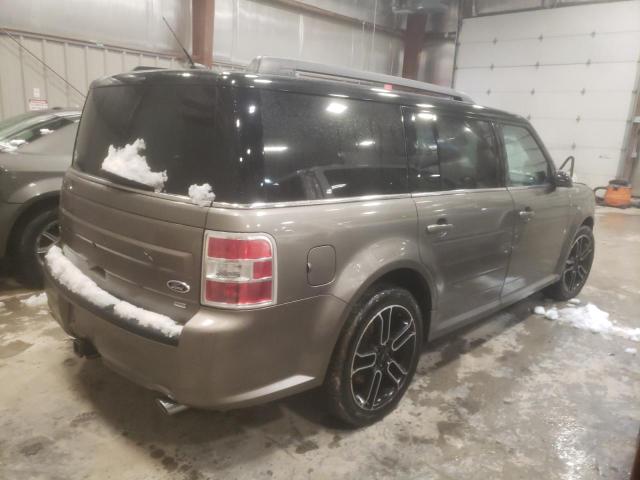 Photo 3 from auction – 2014 FORD FLEX SEL with VIN 2FMHK6C81EBD36260