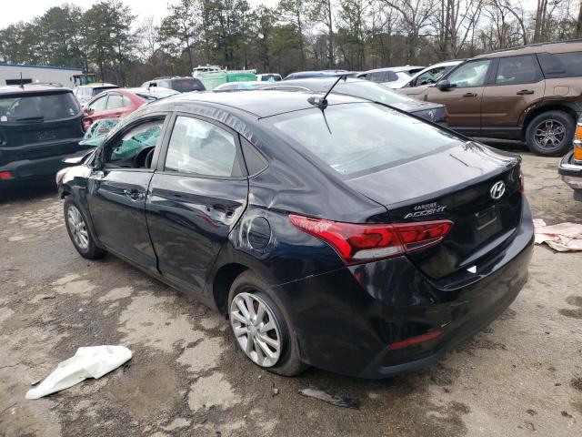 Photo 2 from auction – 2018 HYUNDAI ACCENT SE with VIN 3KPC24A38JE024868