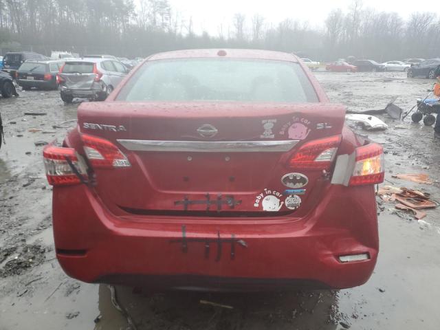 Photo 6 from auction – 2013 NISSAN SENTRA with VIN 3N1AB7AP4DL638573