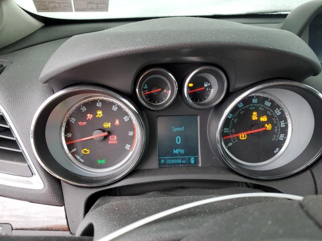 Photo 9 from auction – 2014 BUICK ENCORE with VIN KL4CJESB2EB781907