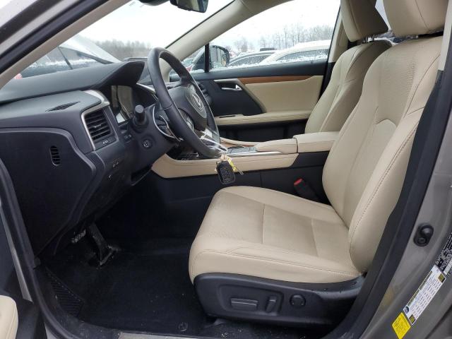 Photo 7 from auction – 2022 LEXUS RX 350 with VIN 2T2HZMDA4NC316948