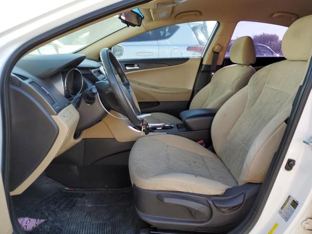 Photo 7 from auction – 2014 HYUNDAI SONATA GLS with VIN 5NPEB4AC1EH906684