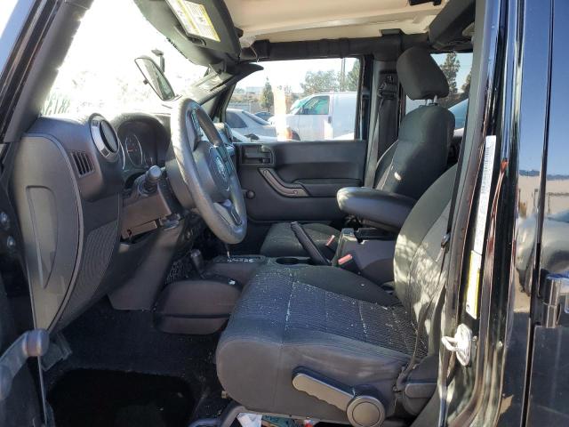 Photo 7 from auction – 2012 JEEP WRANGLER U with VIN 1C4BJWDG1CL238250