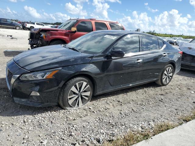 NISSAN ALTIMA SV 2019 with VIN 1N4BL4DV2KC107149 - Photo from auction