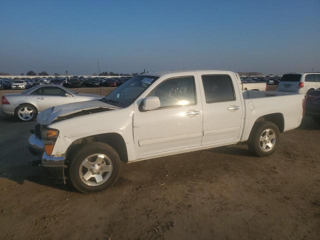 GMC CANYON SLE 2012 with VIN 1GTD5MF99C8149822 - Photo from auction