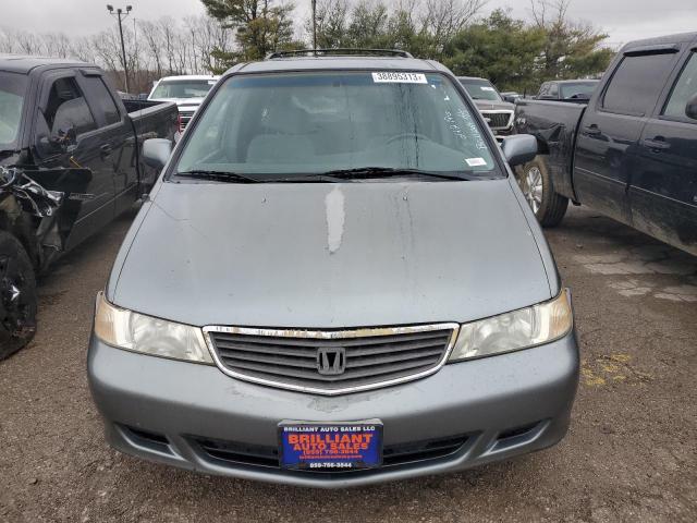 Photo 5 from auction – 2000 HONDA ODYSSEY EX with VIN 2HKRL1869YH513405