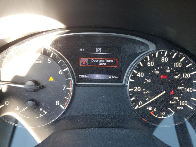 Photo 9 from auction – 2018 NISSAN ALTIMA 2.5 with VIN 1N4AL3AP8JC128064