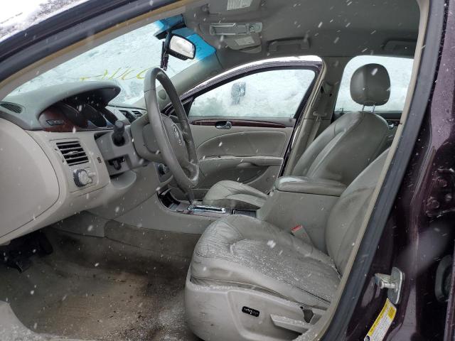 Photo 7 from auction – 2008 BUICK LUCERNE CX with VIN 1G4HD57218U102113