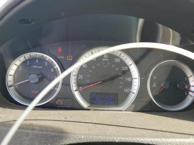 Photo 9 from auction – 2009 HYUNDAI SONATA SE with VIN 5NPEU46F59H431205