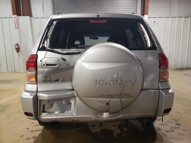 Photo 6 from auction – 2003 TOYOTA RAV4 with VIN JTEGH20V130099376