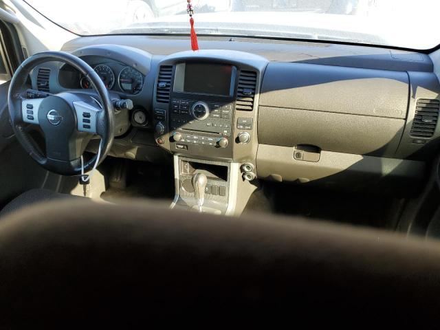 Photo 8 from auction – 2012 NISSAN PATHFINDER with VIN 5N1AR1NN0CC604022