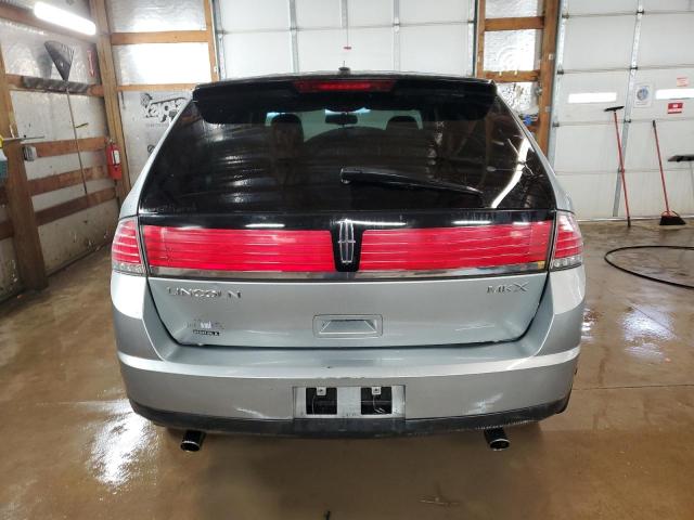 Photo 6 from auction – 2007 LINCOLN MKX with VIN 2LMDU68C27BJ25369