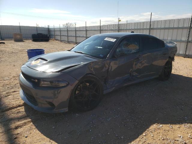 Photo 1 from auction – 2018 DODGE CHARGER R/ with VIN 2C3CDXGJ6JH254256