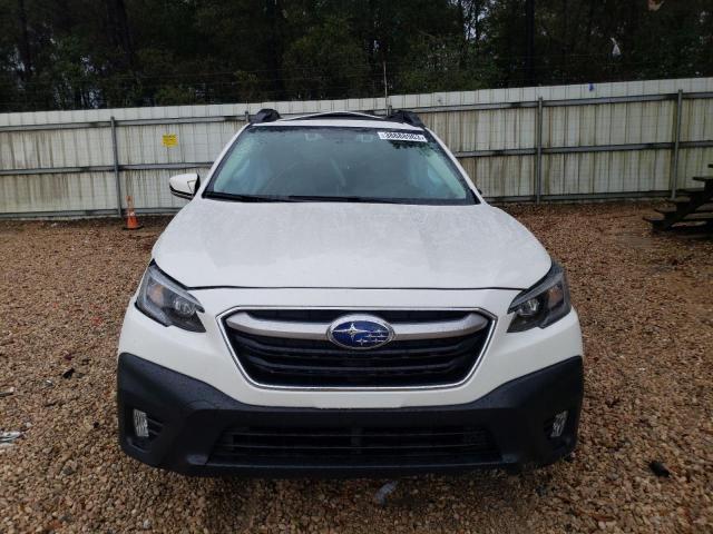 Photo 5 from auction – 2021 SUBARU OUTBACK PR with VIN 4S4BTAFC0M3174304