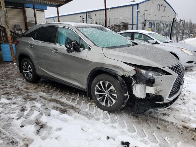 Photo 4 from auction – 2020 LEXUS RX 350 with VIN 2T2HZMDA6LC245202