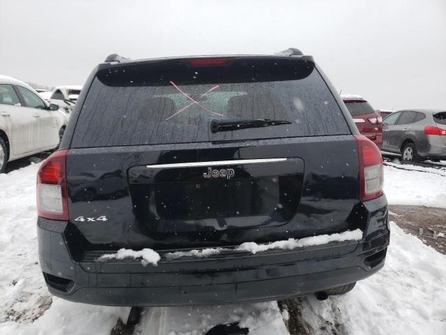 Photo 6 from auction – 2014 JEEP COMPASS SP with VIN 1C4NJDBB9ED569423