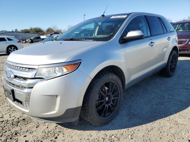 FORD EDGE SEL 2013 with VIN 2FMDK3JC5DBC66815 - Photo from auction