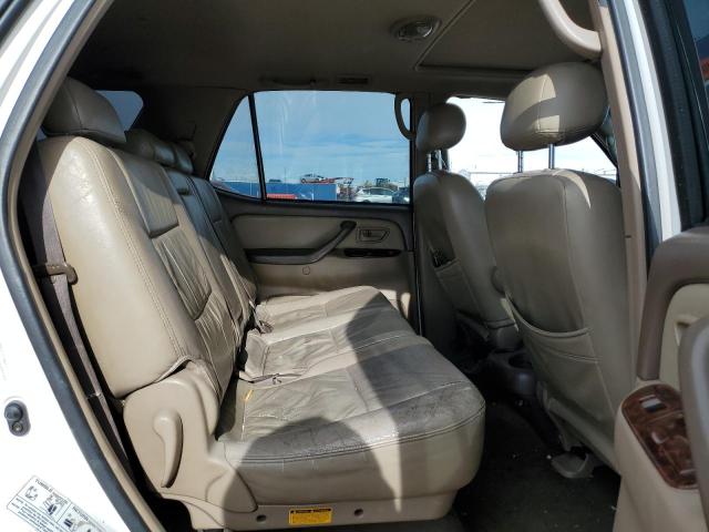 Photo 11 from auction – 2002 TOYOTA SEQOUIA with VIN 5TDBT44A02S095105