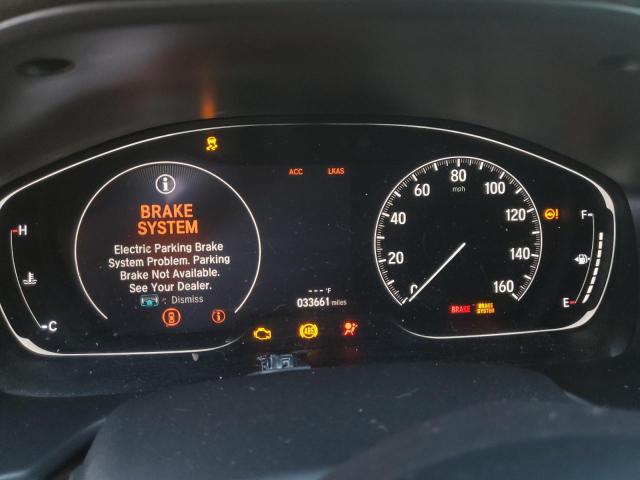 Photo 9 from auction – 2019 HONDA ACCORD EXL with VIN 1HGCV2F52KA010010
