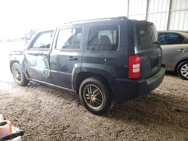 Photo 2 from auction – 2008 JEEP PATRIOT SP with VIN 1J8FT28058D551507