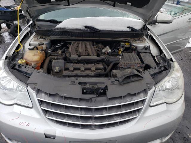 Photo 11 from auction – 2010 CHRYSLER SEBRING TO with VIN 1C3BC5ED8AN153310