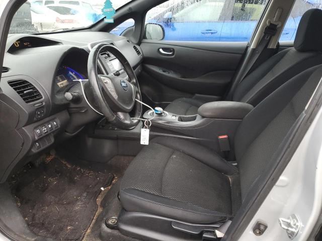 Photo 7 from auction – 2013 NISSAN LEAF S with VIN 1N4AZ0CP7DC421940