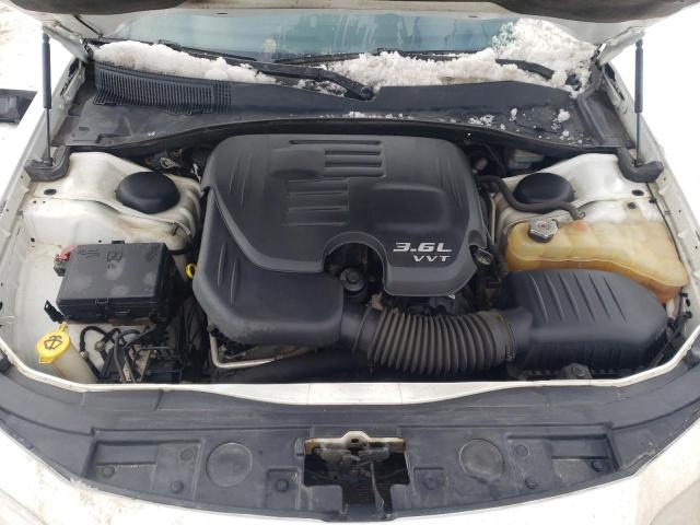 Photo 11 from auction – 2011 CHRYSLER 300 with VIN 2C3CA4CG2BH557702
