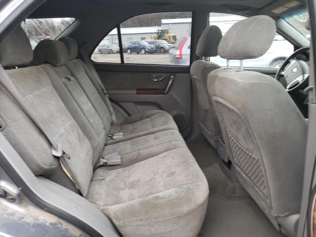 Photo 11 from auction – 2005 KIA SORENTO EX with VIN KNDJC733955430856