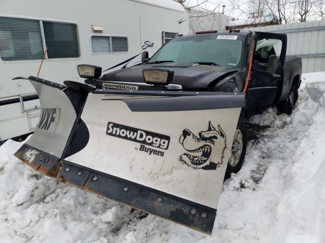 GMC SIERRA K35 2013 with VIN 1GT424E88DF190554 - Photo from auction