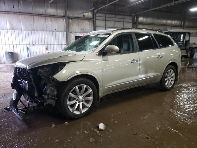 BUICK ENCLAVE 2017 with VIN 5GAKVCKD2HJ142241 - Photo from auction