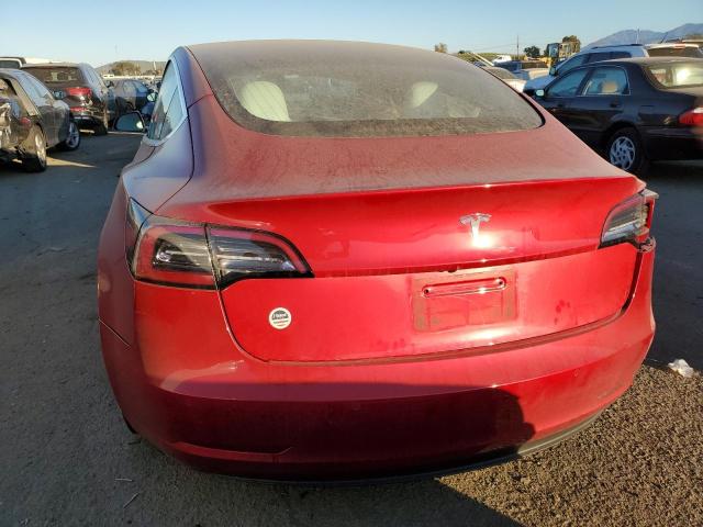 Photo 6 from auction – 2020 TESLA MODEL 3 with VIN 5YJ3E1EAXLF615036