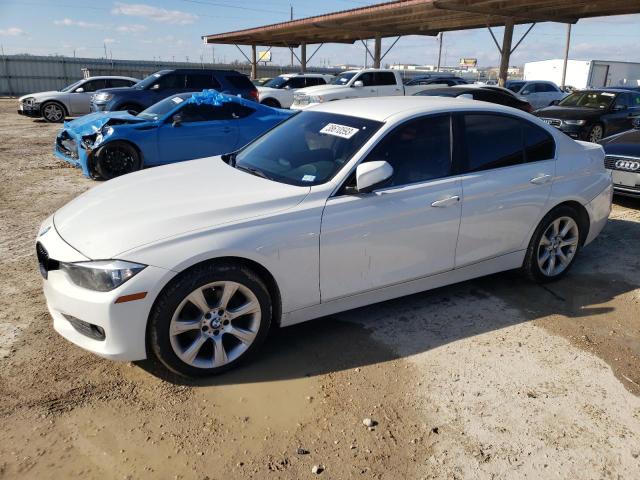 BMW 320 I XDRI 2015 with VIN WBA3C3G56FNT50958 - Photo from auction