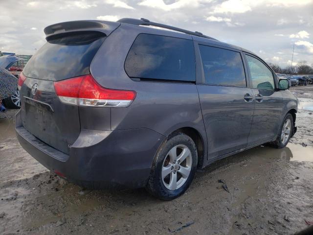 Photo 3 from auction – 2011 TOYOTA SIENNA LE with VIN 5TDKK3DC0BS147458