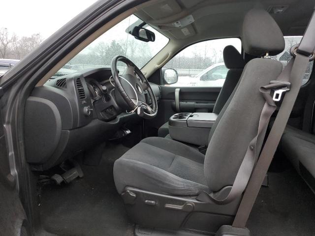 Photo 7 from auction – 2008 CHEVROLET SILVERADO with VIN 2GCEC19C181227956