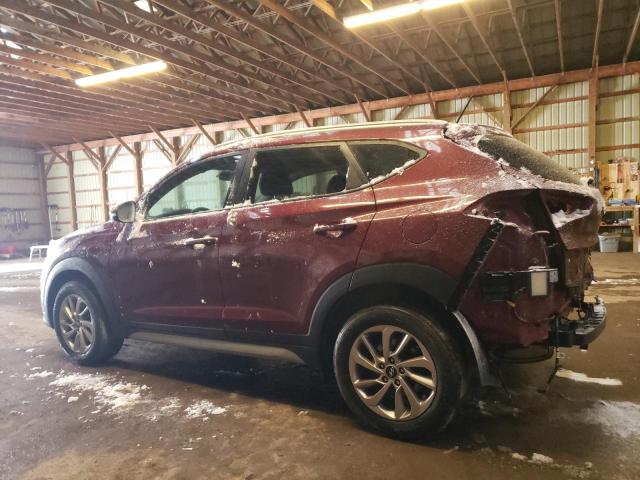 Photo 2 from auction – 2017 HYUNDAI TUCSON LIM with VIN KM8J3CA42HU390386