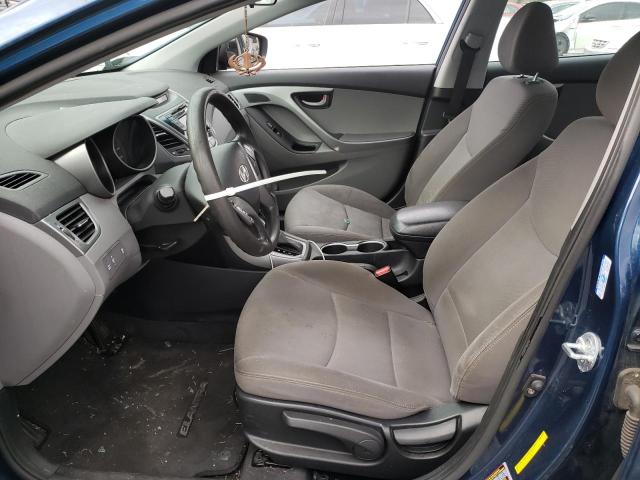 Photo 7 from auction – 2014 HYUNDAI ELANTRA SE with VIN KMHDH4AE4EU207482