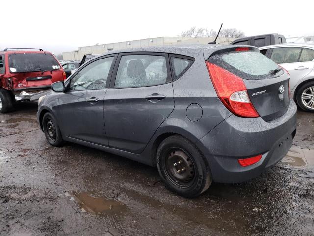 Photo 2 from auction – 2012 HYUNDAI ACCENT GLS with VIN KMHCT5AE5CU020118