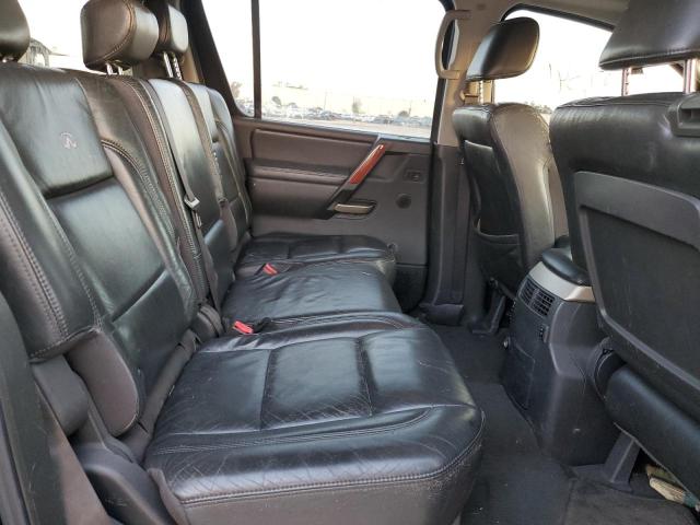 Photo 11 from auction – 2006 INFINITI QX56 with VIN 5N3AA08A06N808684