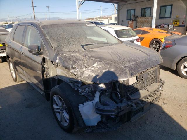 Photo 4 from auction – 2020 FORD EDGE SEL with VIN 2FMPK3J96LBA50374