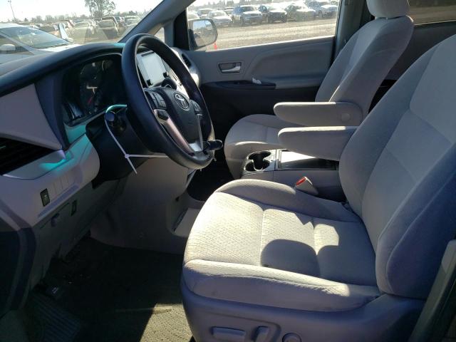 Photo 7 from auction – 2015 TOYOTA SIENNA LE with VIN 5TDKK3DC6FS689427