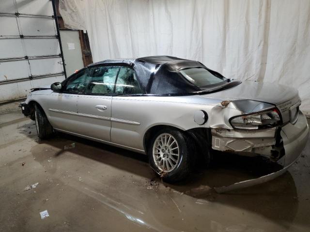 Photo 2 from auction – 2005 CHRYSLER SEBRING TO with VIN 1C3EL55R95N566979